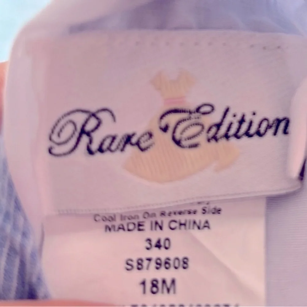 Rare Editions rare editions